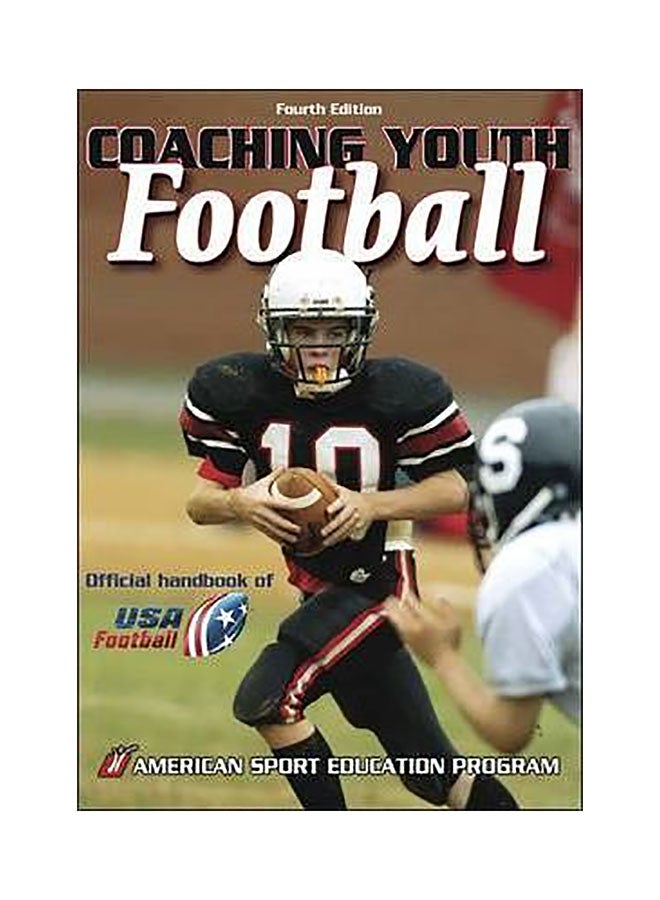 Coaching Youth Football Paperback English by Asep