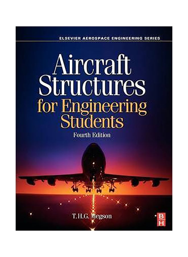 Aircraft Structures For Engineering Students paperback english - 01032018