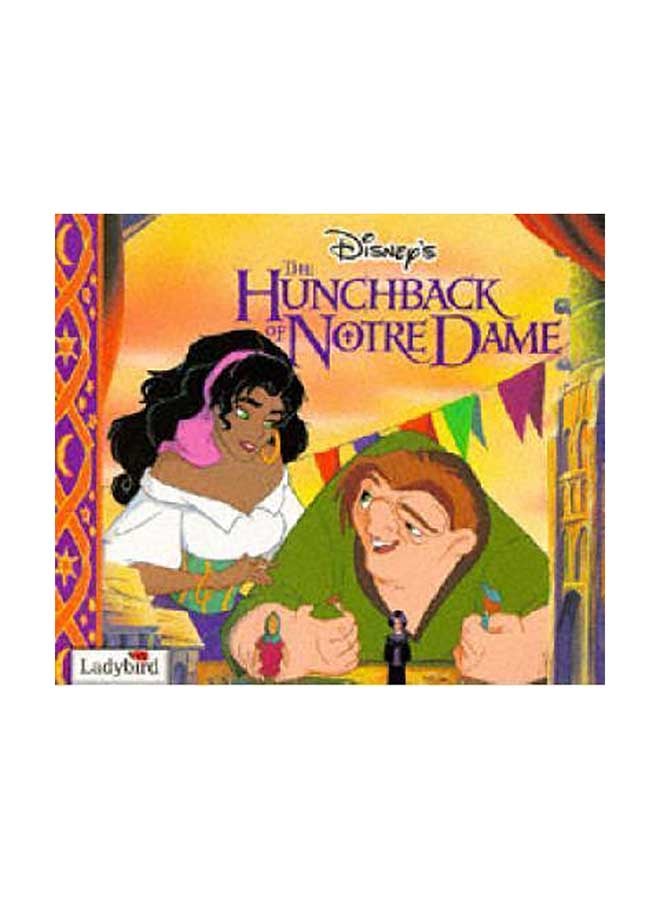 The Hunchback Of Notre Dame hardcover spanish - 01032018