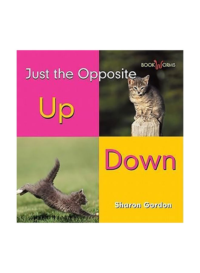 Up Down paperback english 