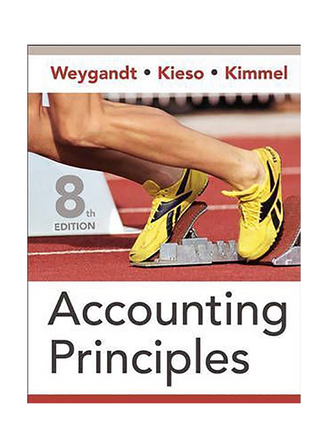 null - Accounting Principles Hardcover English by Jerry J. Weygandt - 1032018 - Image 1