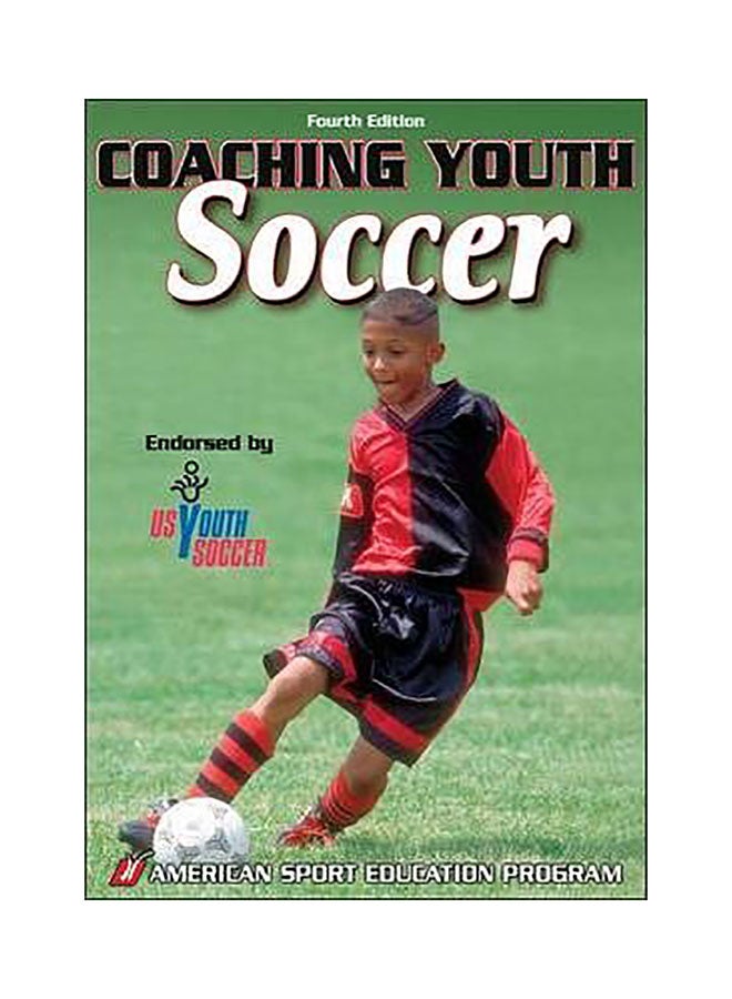 Coaching Youth Soccer Paperback English by Asep
