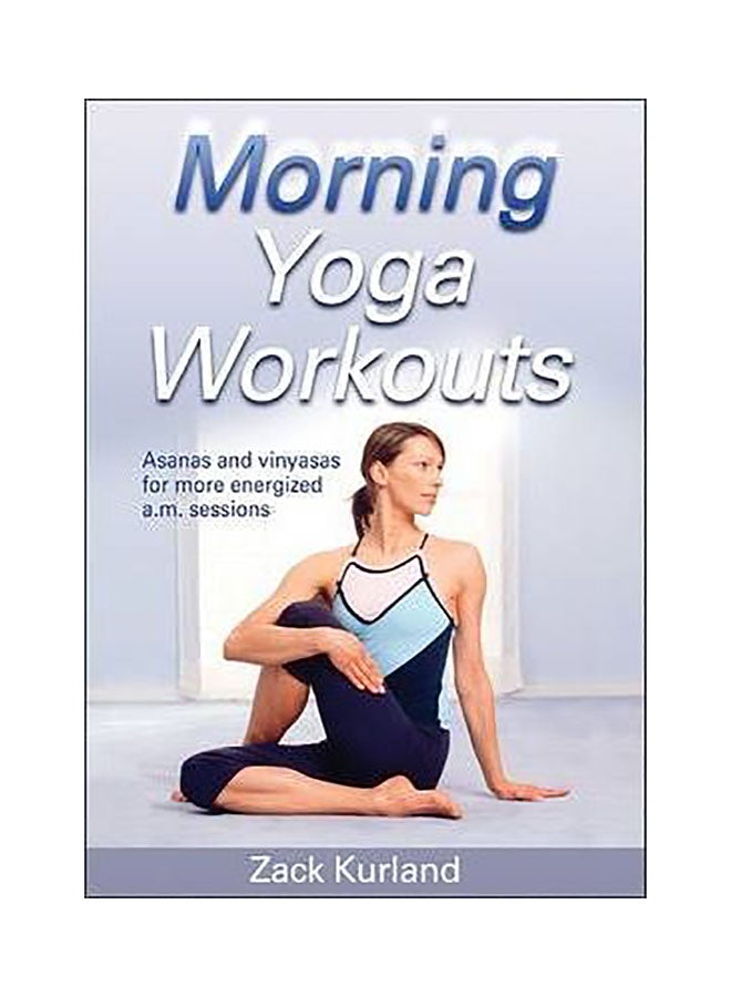 Morning Yoga Workouts Paperback English by Zack Kurland