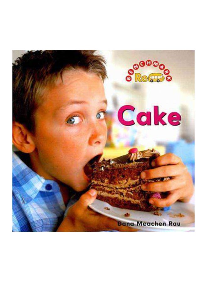 Cake paperback english