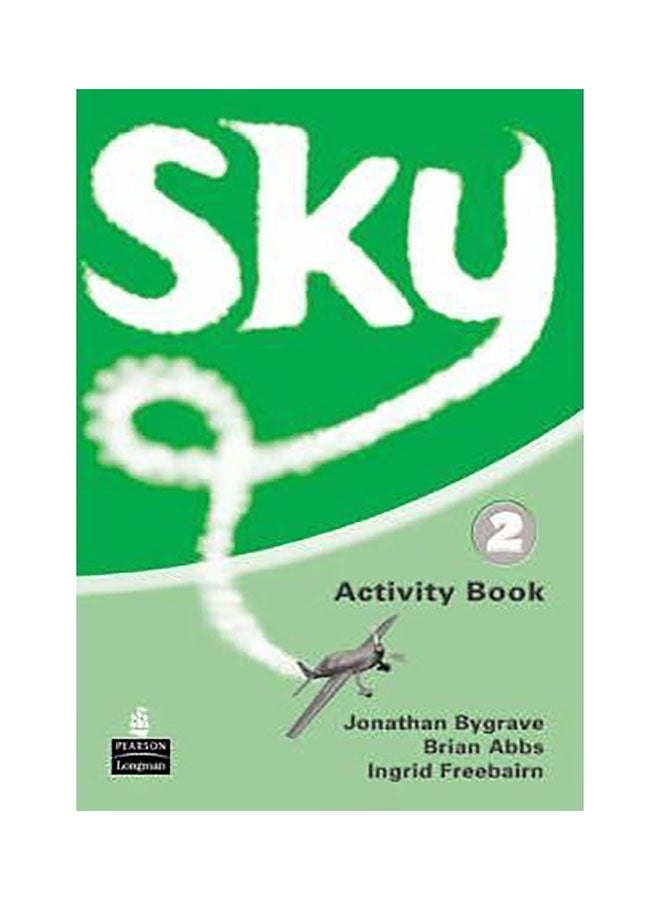Sky 2 Activity Book Paperback English by Ingrid Freebairn