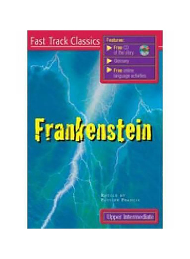 Frankenstein: Fast Track Classics Paperback English by Pauline Francis