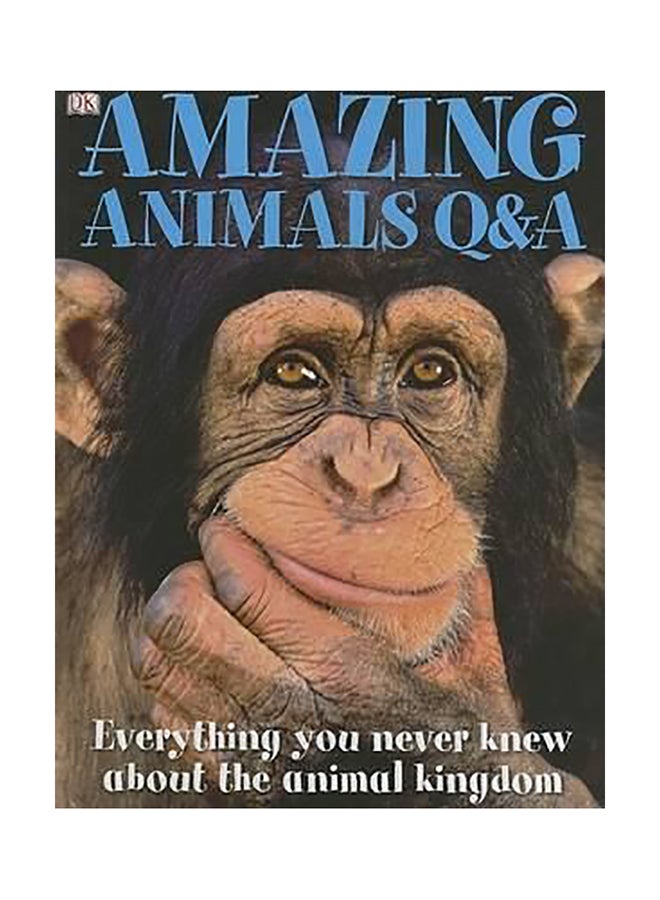 حيوانات مذهلة أسئلة وأجوبة