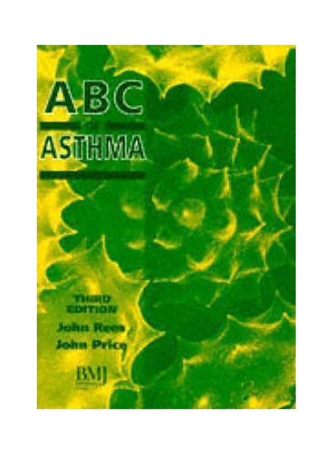 ABC Of Asthma Paperback English by John Rees