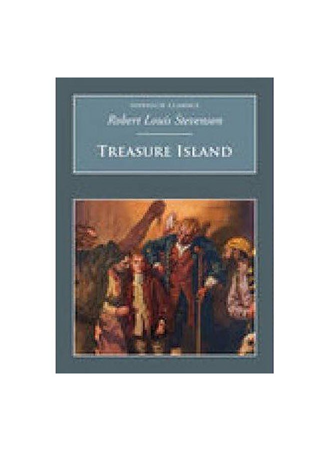 Treasure Island Paperback English by Robert Louis Stevenson