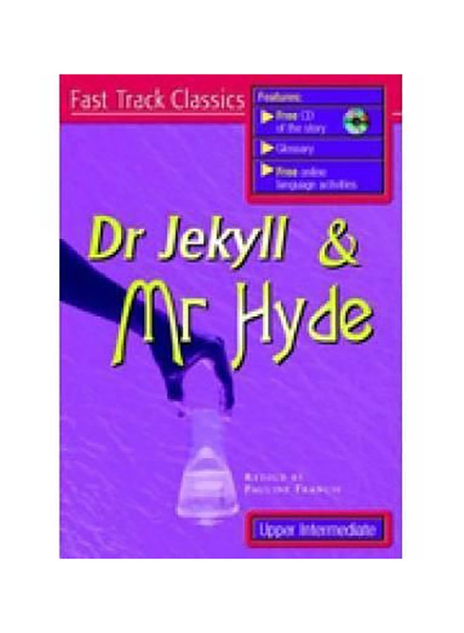 Dr. Jekyll And Mr. Hyde: Fast Track Classics Paperback English by Robert Stevenson