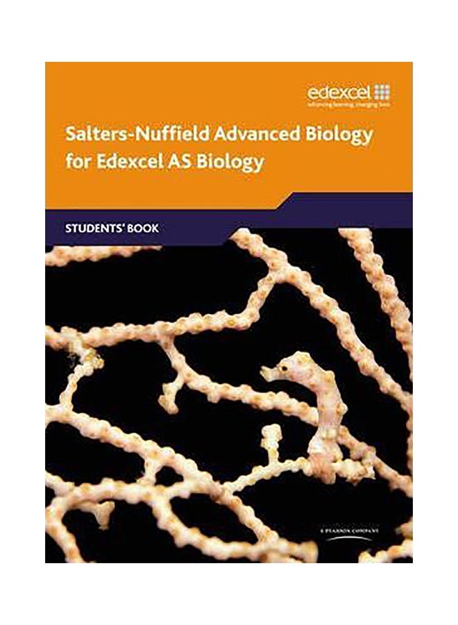 Salters Nuffield Advanced Biology As Student Book Paperback English by (UYSEG) University of York Science Education Group