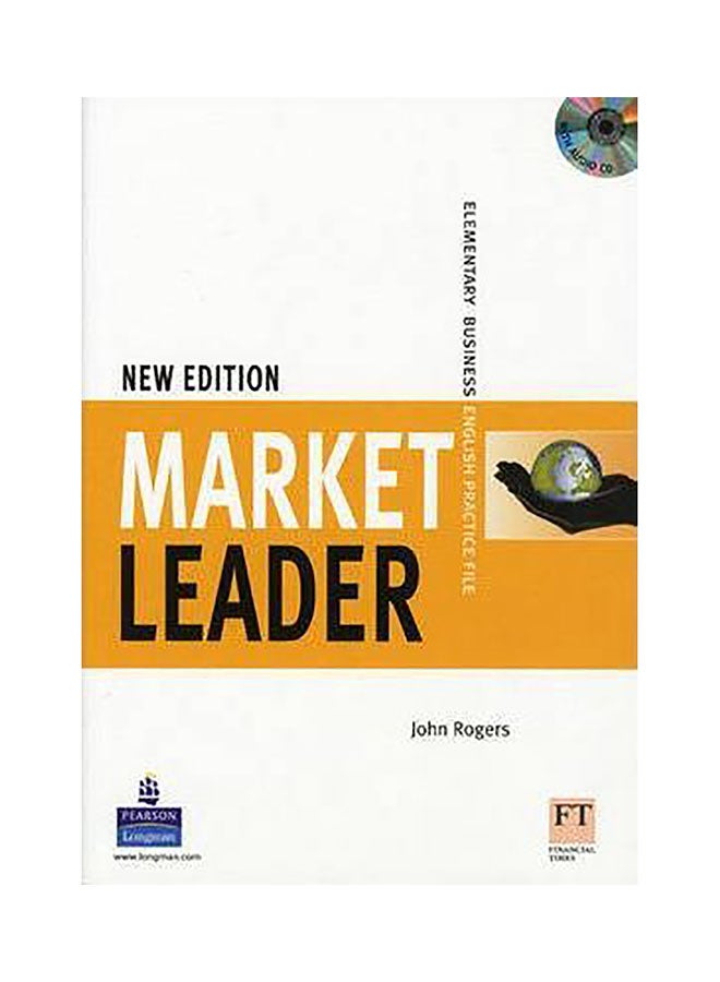Market Leader Elementary Practice File With Audio CD Pack Paperback English by John Rogers - 39505