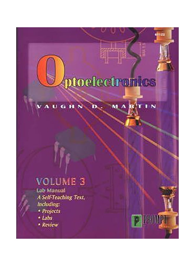 Optoelectronics: Lab Manual Paperback English by Vaughn D. Martin