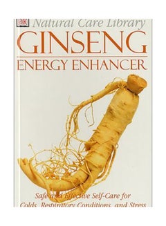 Ginseng: Energy Enhancer paperback english