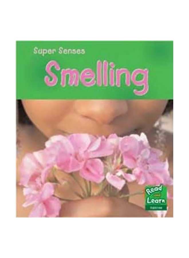 Smelling Hardcover English by Mary Mackill