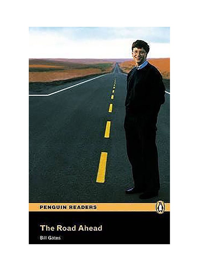 The Road Ahead Paperback English by Bill Gates 
