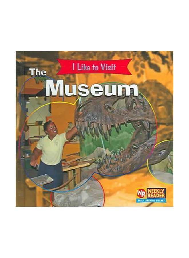 The Museum hardcover english