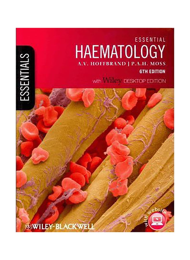 Essential Haematology Paperback English by Victor Hoffbrand