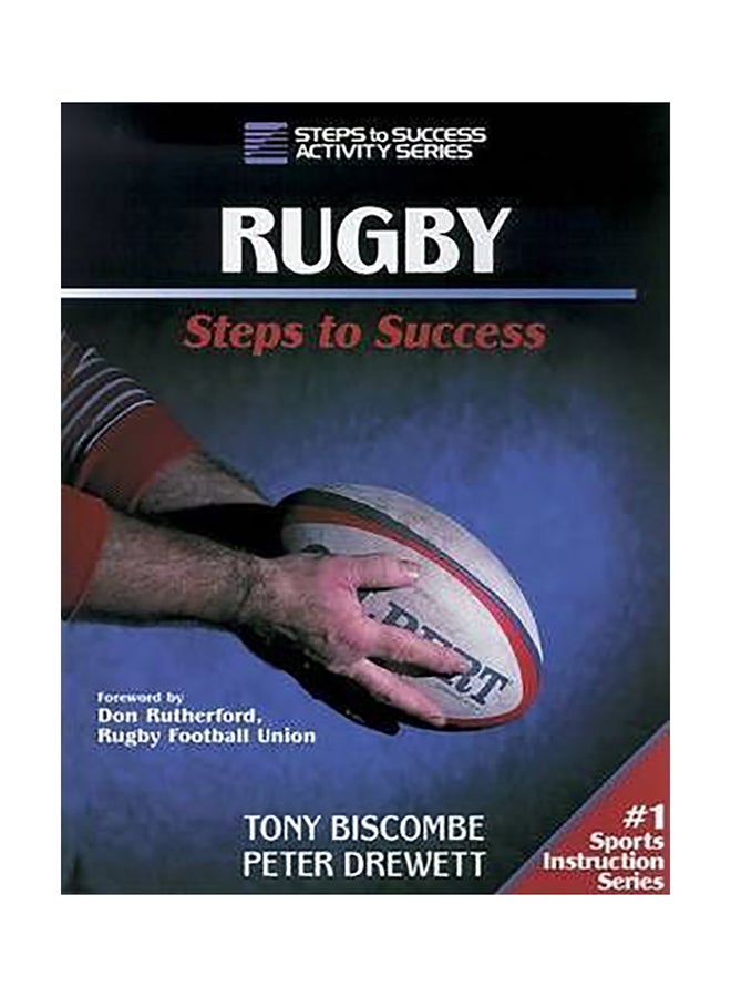 Rugby Paperback English by Tony Biscombe