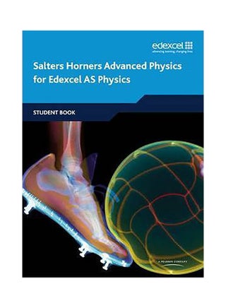 Salters Horners Advanced Physics As Student Book Paperback English by (UYSEG) University of York Science Education Group - v1605754505/N41946903A_1