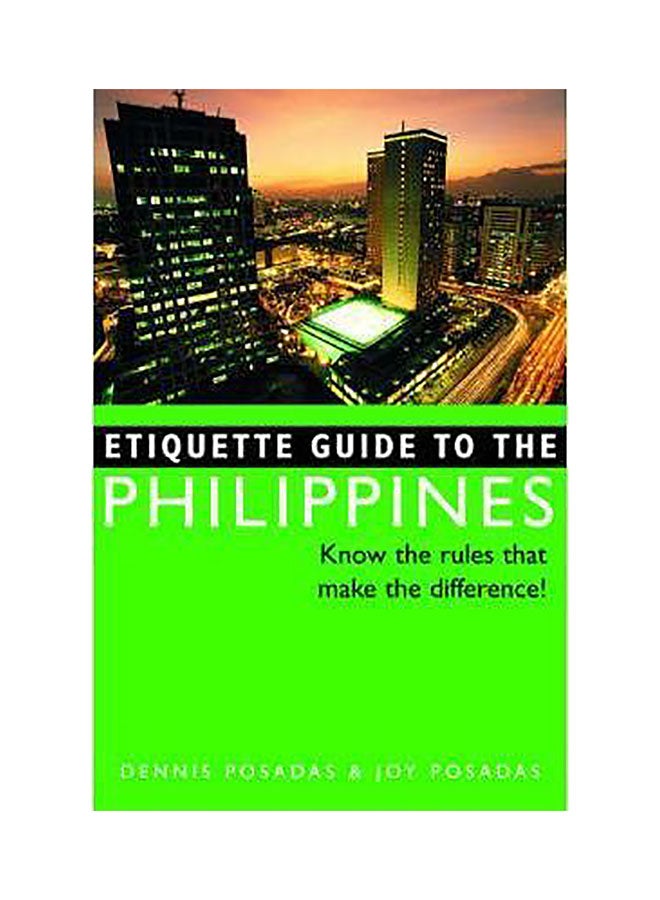 دليل الآداب للفلبين: تعرف على القواعد التي تحدث الفرق!