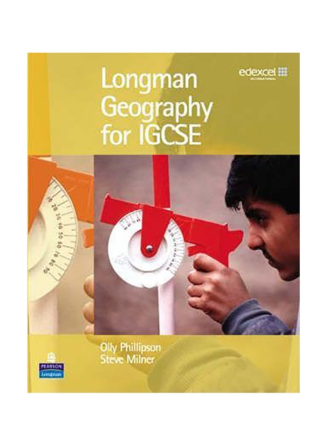 Longman Geography For IGCSE Paperback English by J Pallister