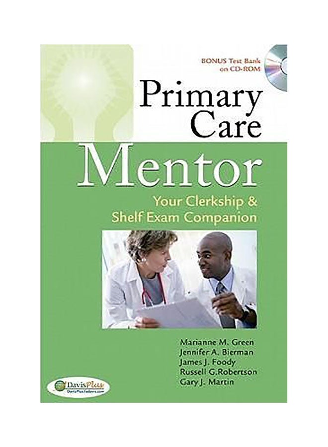 Primary Care Mentor Paperback English by Marianne M. Green - 39902