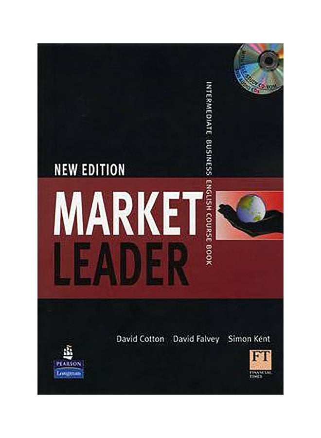 Market Leader Paperback English by David Cotton