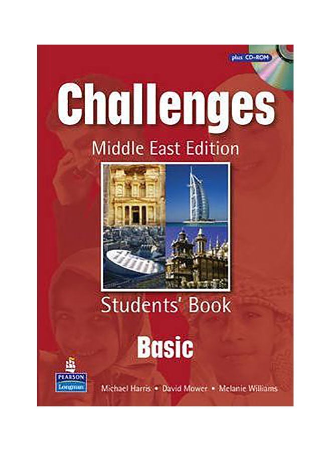 Challenges Students Book And CD-ROM Paperback English by Michael Harris