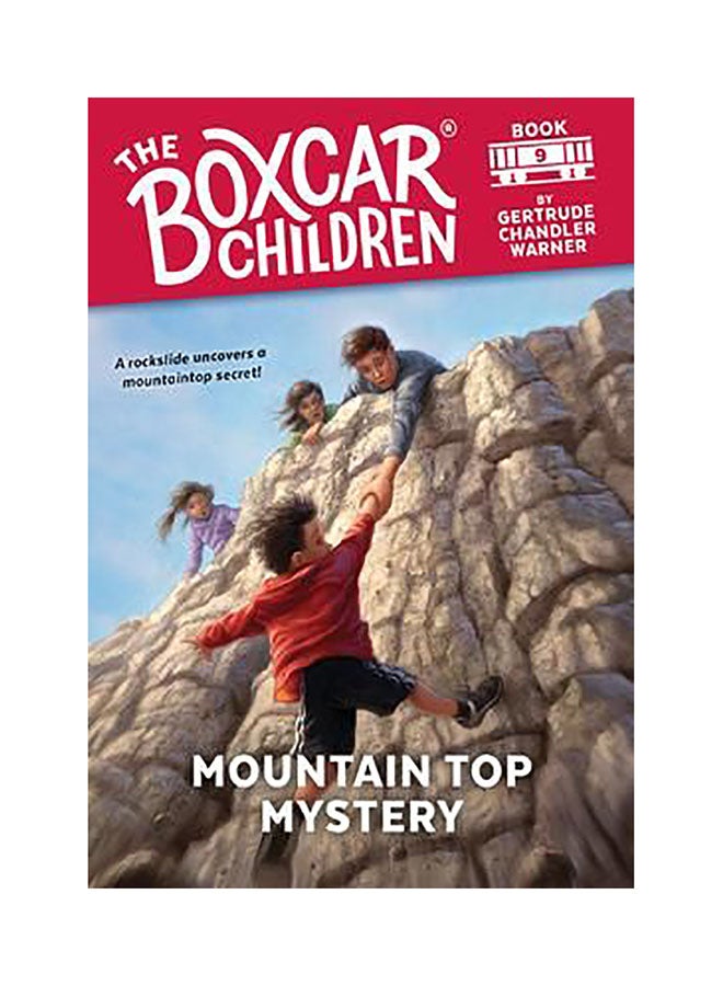 Mountain Top Mystery Paperback English by Gertrude Chandler Warner - 01032018 