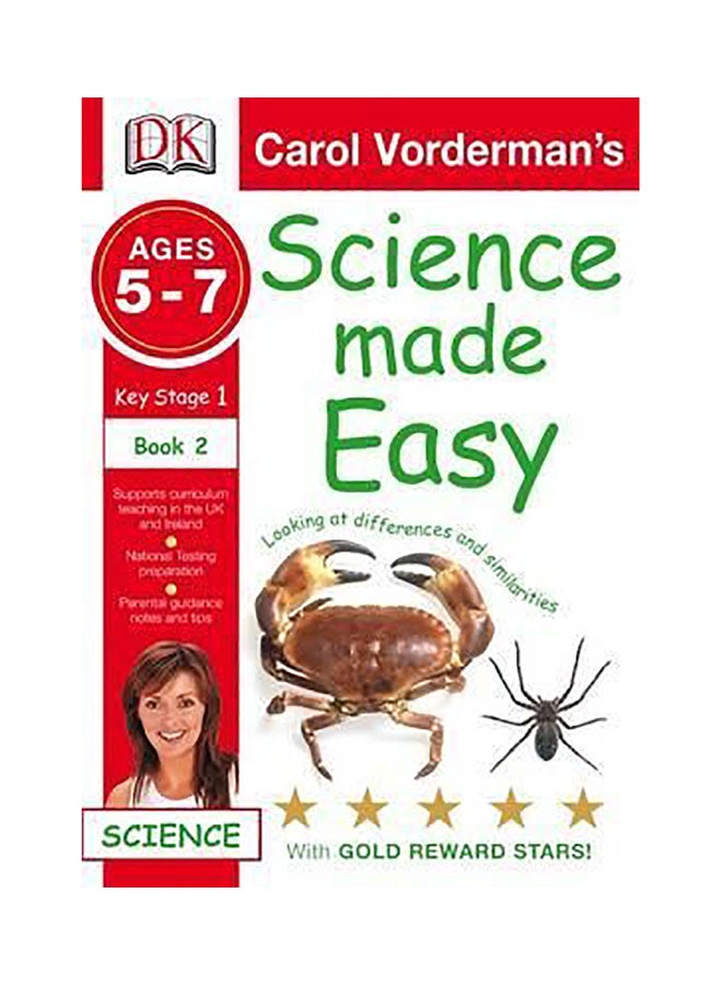 Science Made Easy Looking At Differences & Similarities paperback english - 01032018