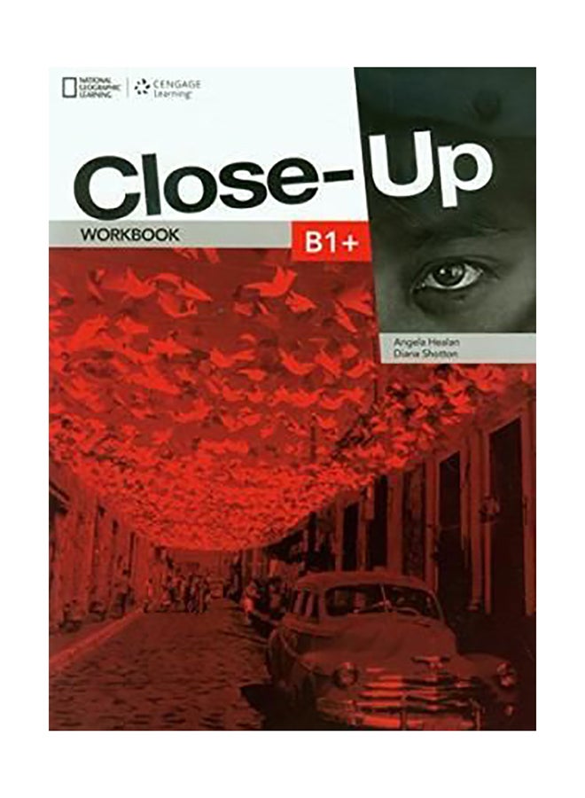 Close-Up B1+: Workbook With Audio Cd Paperback English by Angela Healan - 01032018 