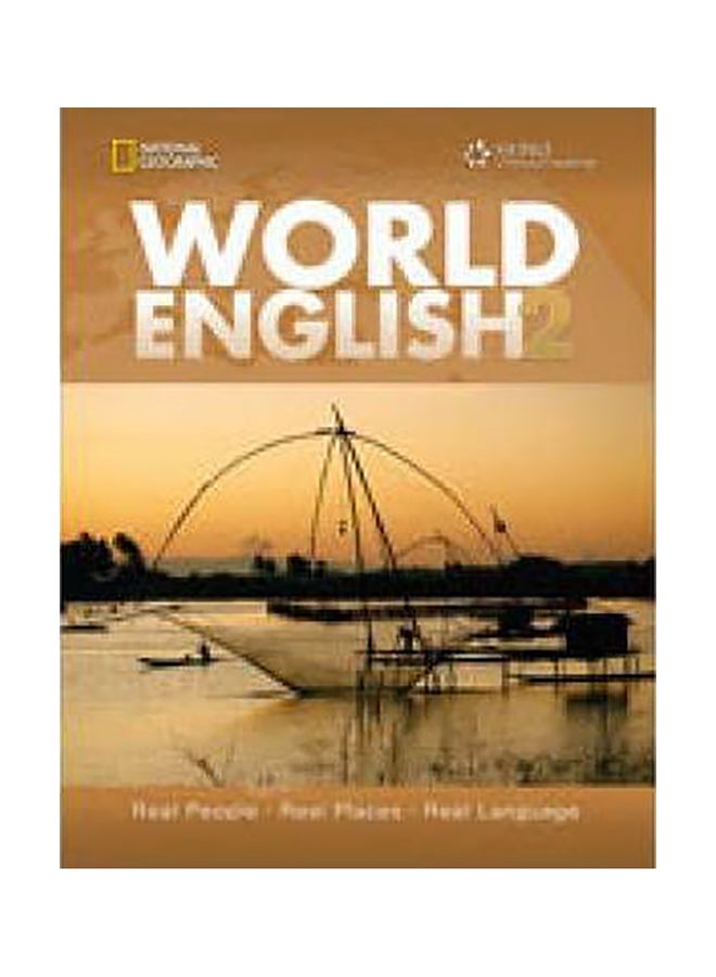 National Geographic World English Me 2 Student Book paperback english
