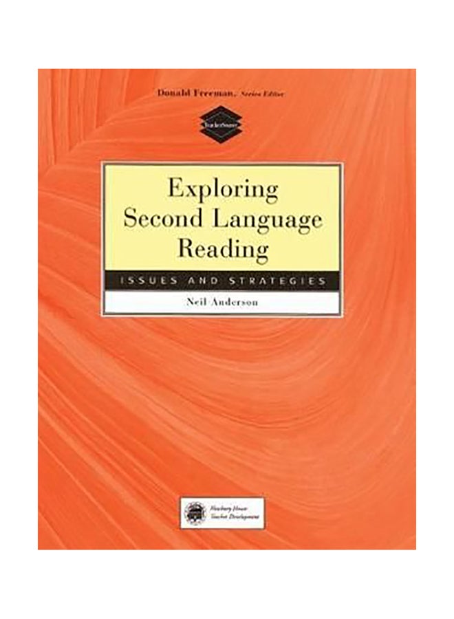 Exploring Second Language Reading: Issues And Strategies Paperback English by Neil Anderson - 01032018 