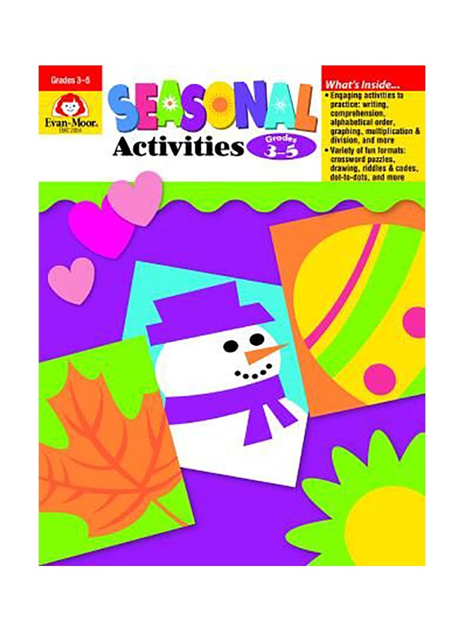 أنشطة موسمية للصفوف 3-5