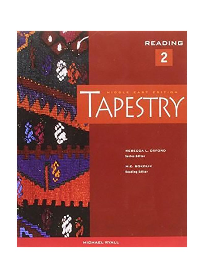 Tap Reading - Mid East: Level 2 English by Oxford 