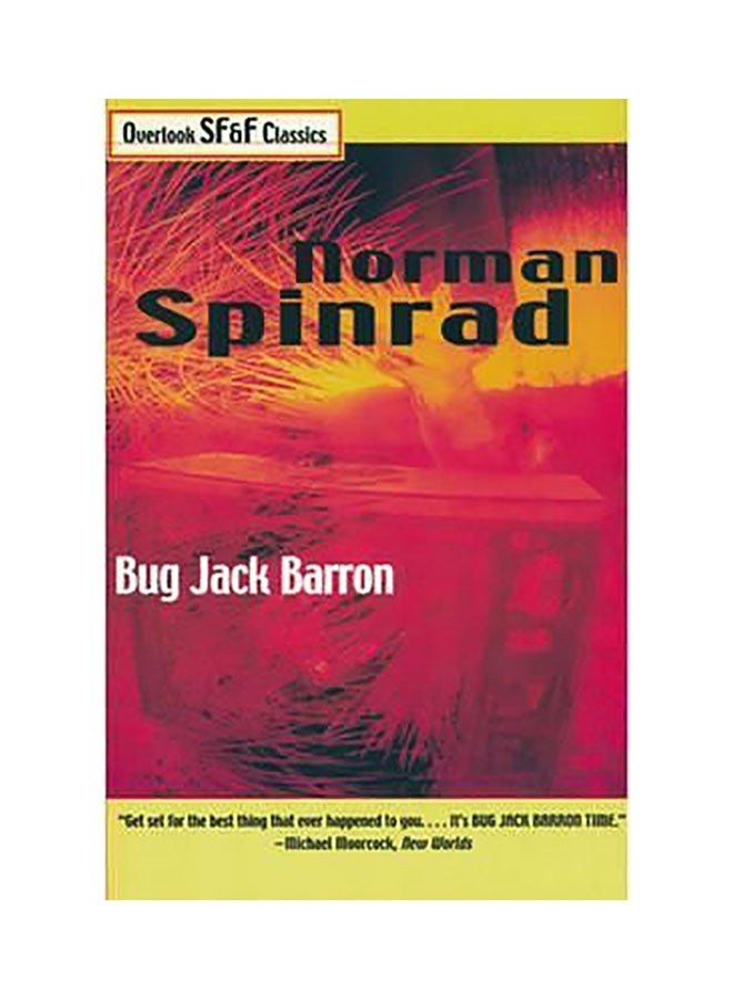 Bug Jack Barron Paperback English by Norman Spinrad - 01032018