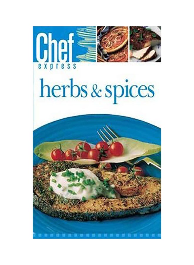 Herbs & Spices paperback english