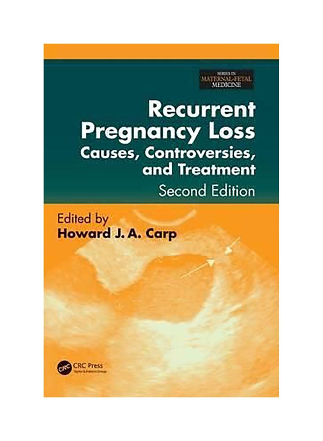 null - Recurrent Pregnancy Loss : Causes, Controversies, And Treatment, Second Edition hardcover english - Image 1