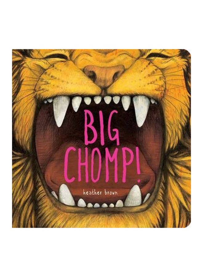 Big Chomp board_book english 
