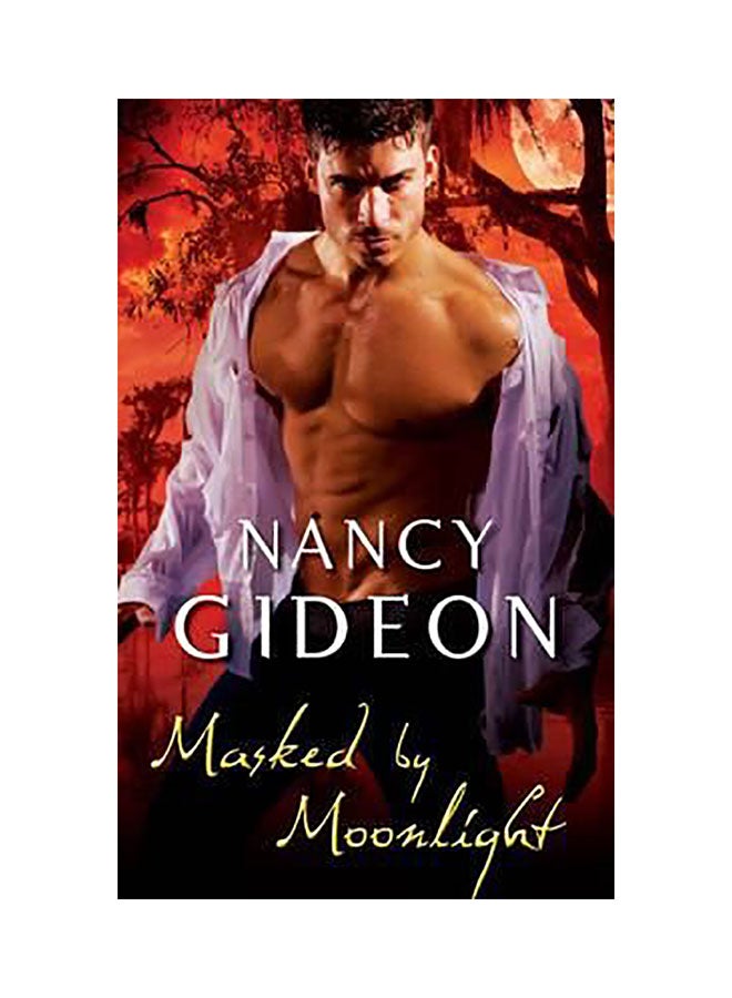 Masked By Moonlight paperback english 