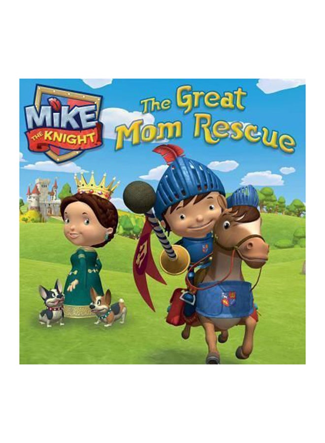 The Great Mom Rescue Paperback English by Natalie Shaw