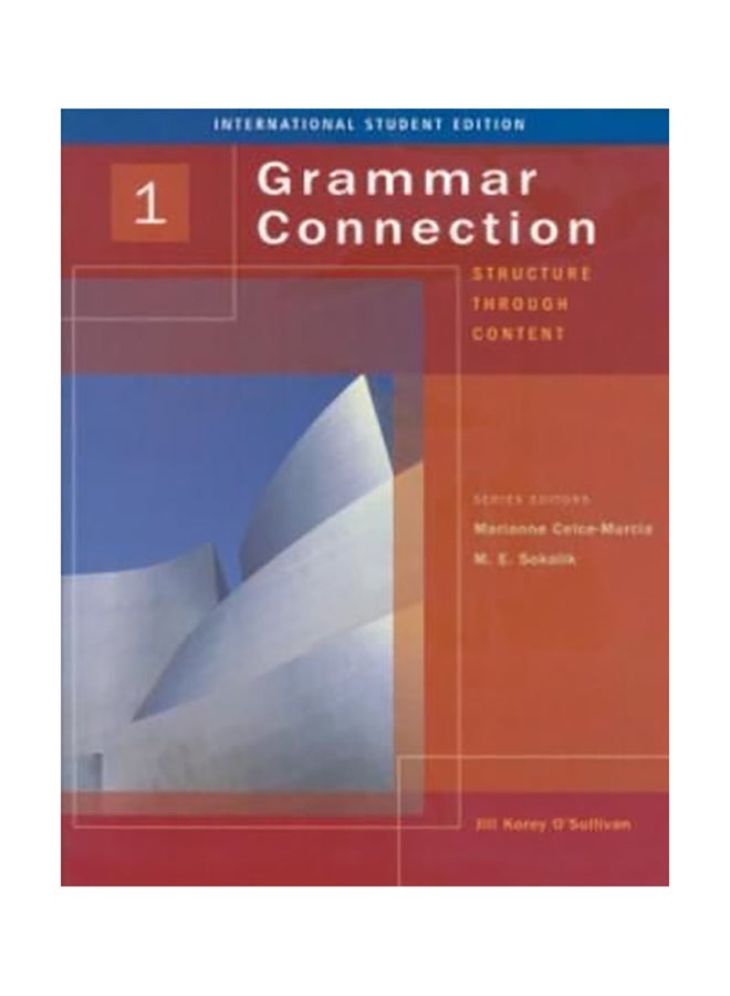 Grammar Connection: Level 1 Paperback English by Cynthia Makishi