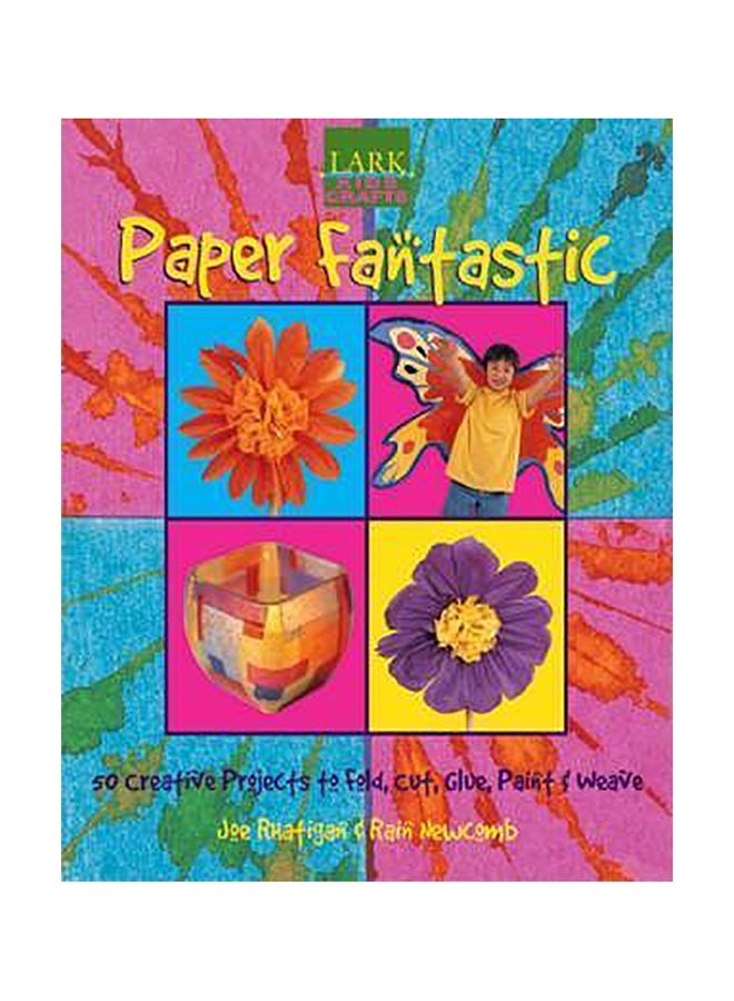 Paper Fantastic Paperback English by Joe Rhatigan