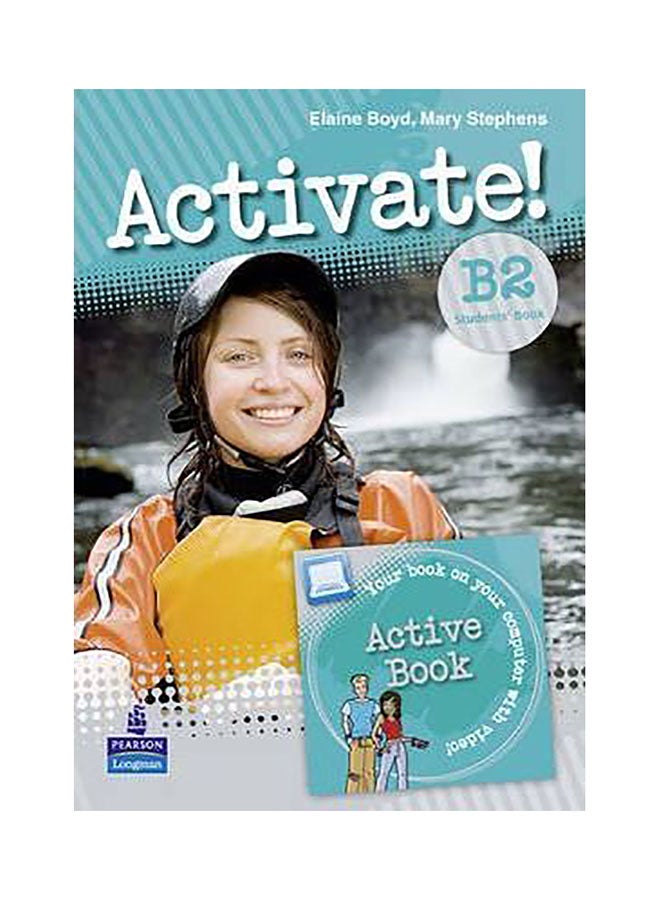 Activate B2 Students Paperback English by Elaine Boyd