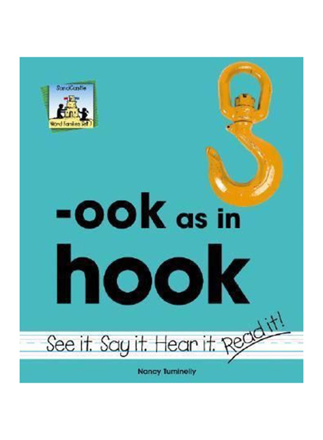 Ook As In Hook Hardcover English by Carey Molter