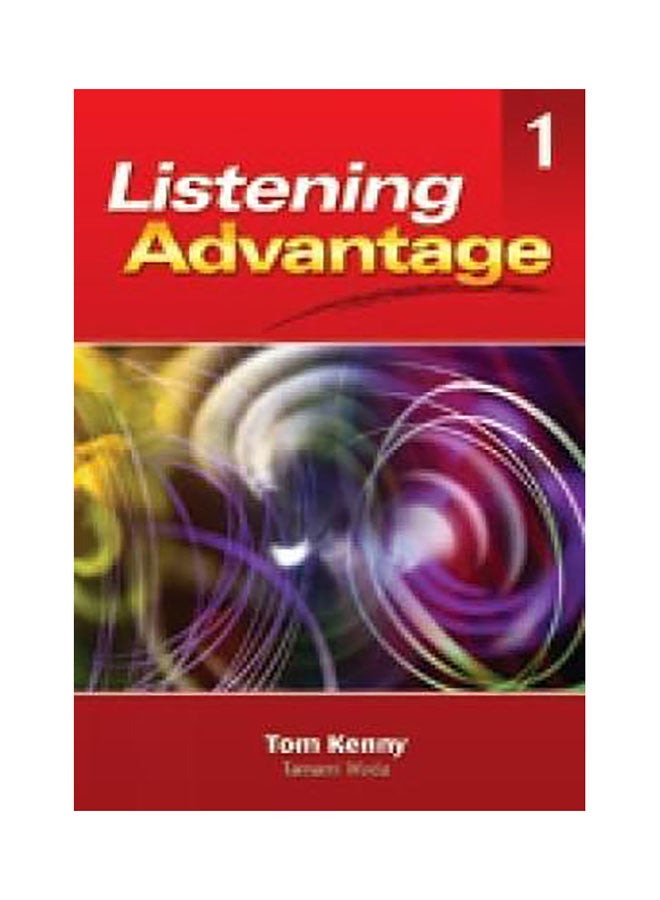 Listening Advantage Paperback English by Tamami Wada