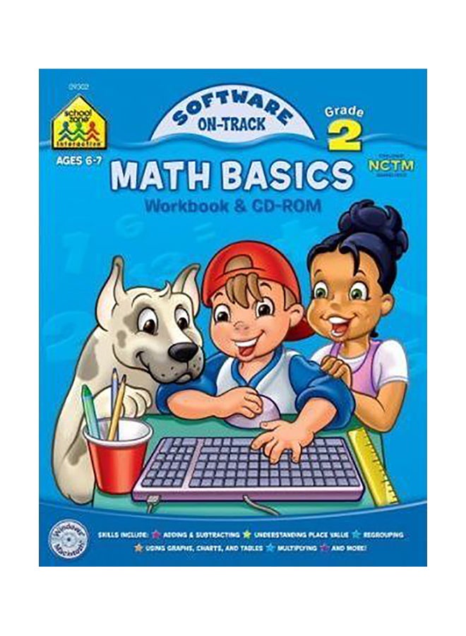 Math Basics Audiobook English by Joan Hoffman - 2003