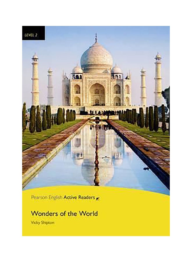 كتاب عجائب الدنيا  (Wonders of The World) غلاف ورقي الإنجليزية