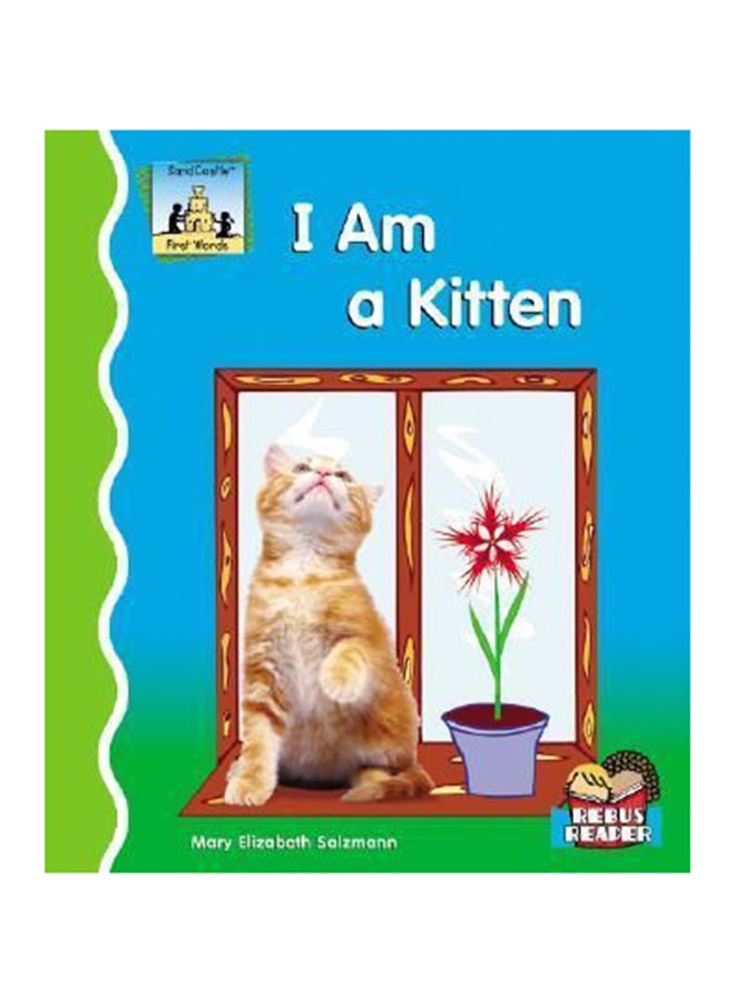 I Am A Kitten hardcover english